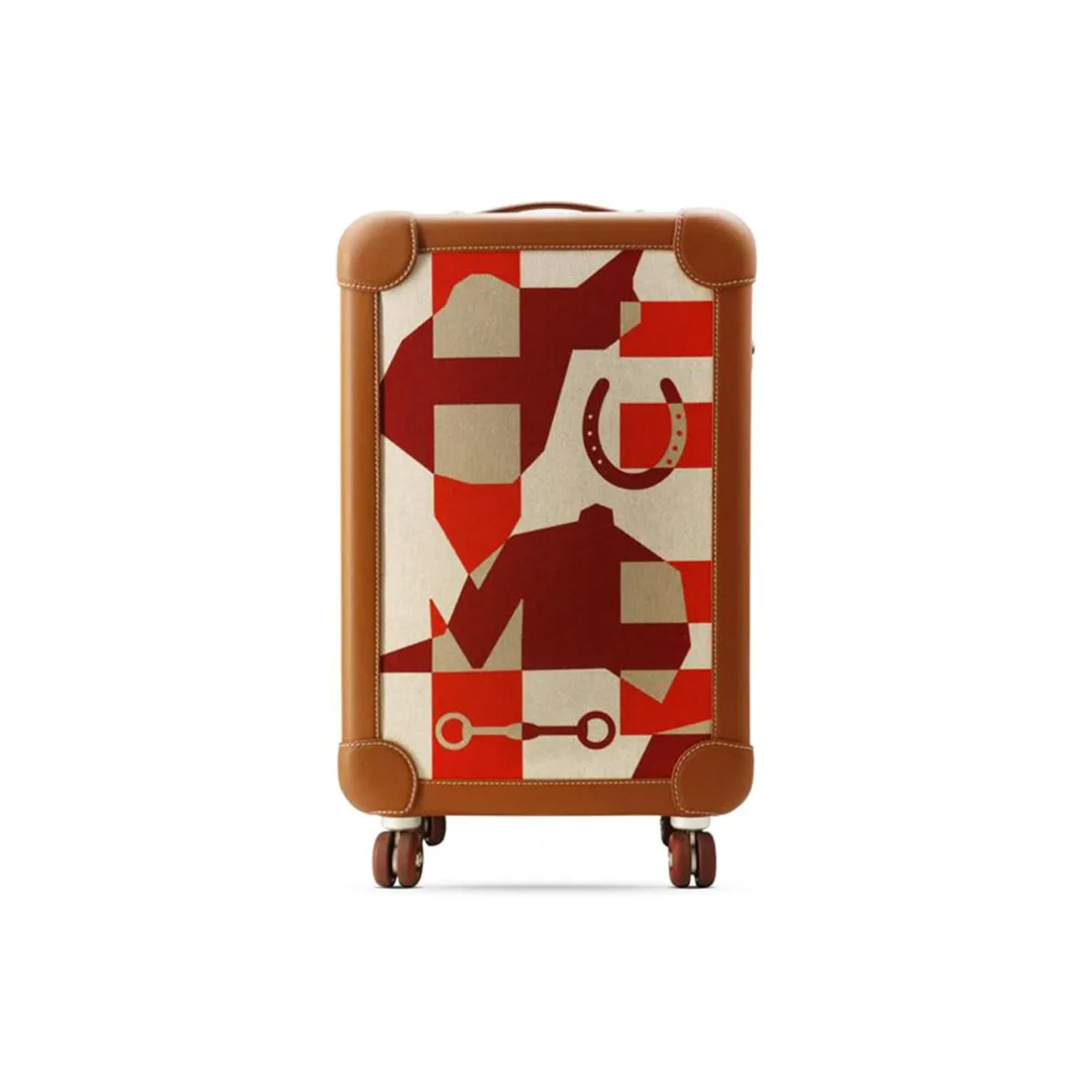 H**mes RMS CABIN SUITCASE TRAVEL (55*33*20cm)